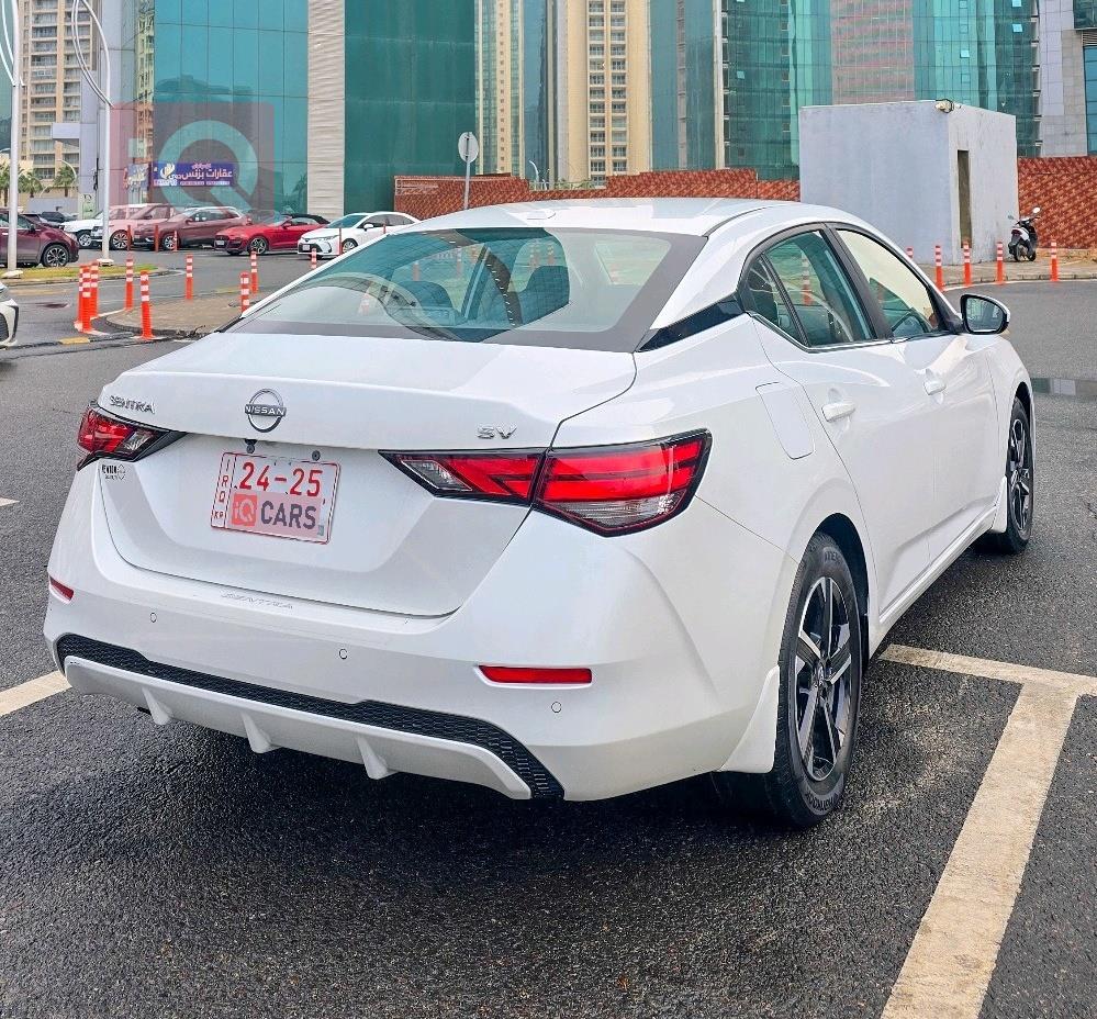 نيسان سنترا